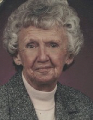 Photo of Jane A. "Gam" Houser