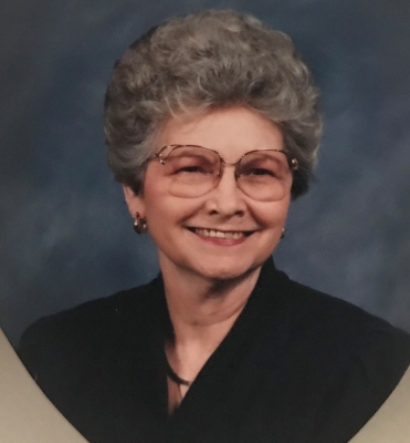 Photo of Doris Hudson