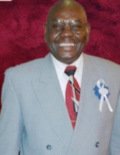 Rev Stanley Lee Mitchell
