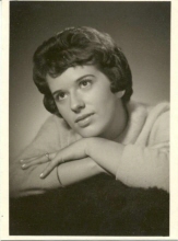 Gloria Jean Adams