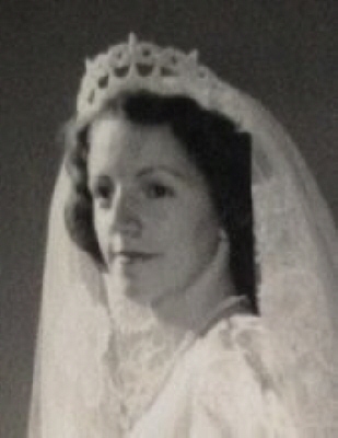 Dorothy Jean Bell Peterborough, Ontario Obituary