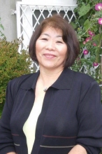 Masako Huff