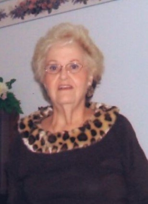 Photo of Mary Redman