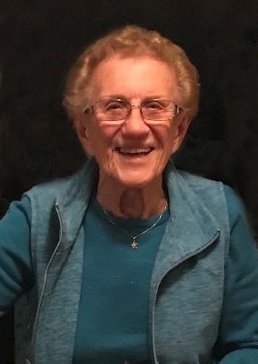 Photo of Dorothy Oldfield
