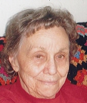 Doris Irene Nelson
