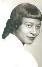 Mildred Lee Lewis