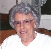 Ruth Dorothy Borge