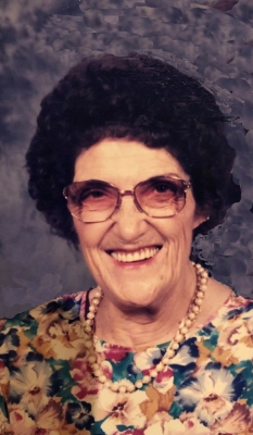 Photo of Dorothy Nixon