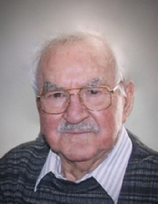 Photo of Clarence W. Orick