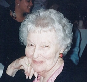 Ida Gloria Tallakson