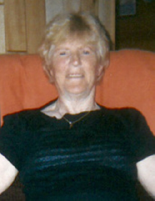 Photo of Margaret "Madge" Lewis
