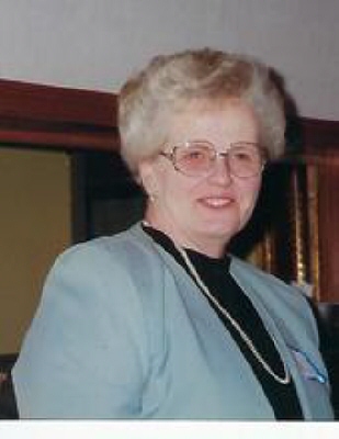 Photo of Gertrude Law