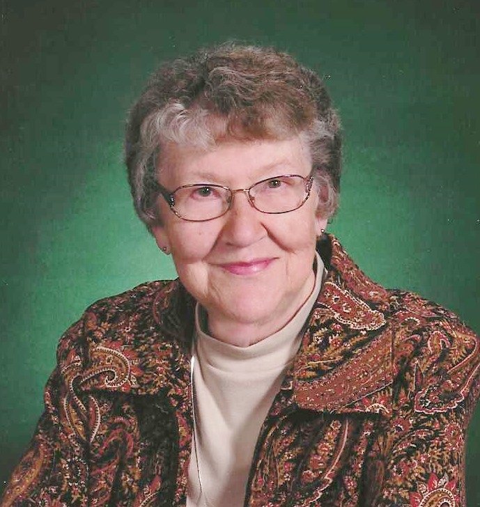 Helen (Otterson) Wall 2021 JohnsonKennedy Funeral Home