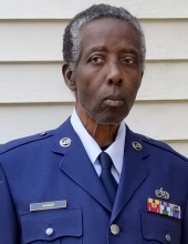 Technical Sergeant, Retired Jeffrey “Jeff” Buckner