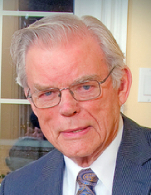 Photo of Murray Parker