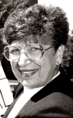 Sarafina Ronchetti Lockport, New York Obituary