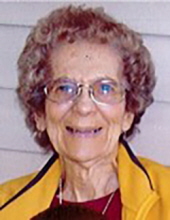 Dorothy Mary Tindall