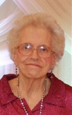 Betty Lou Ann Andras