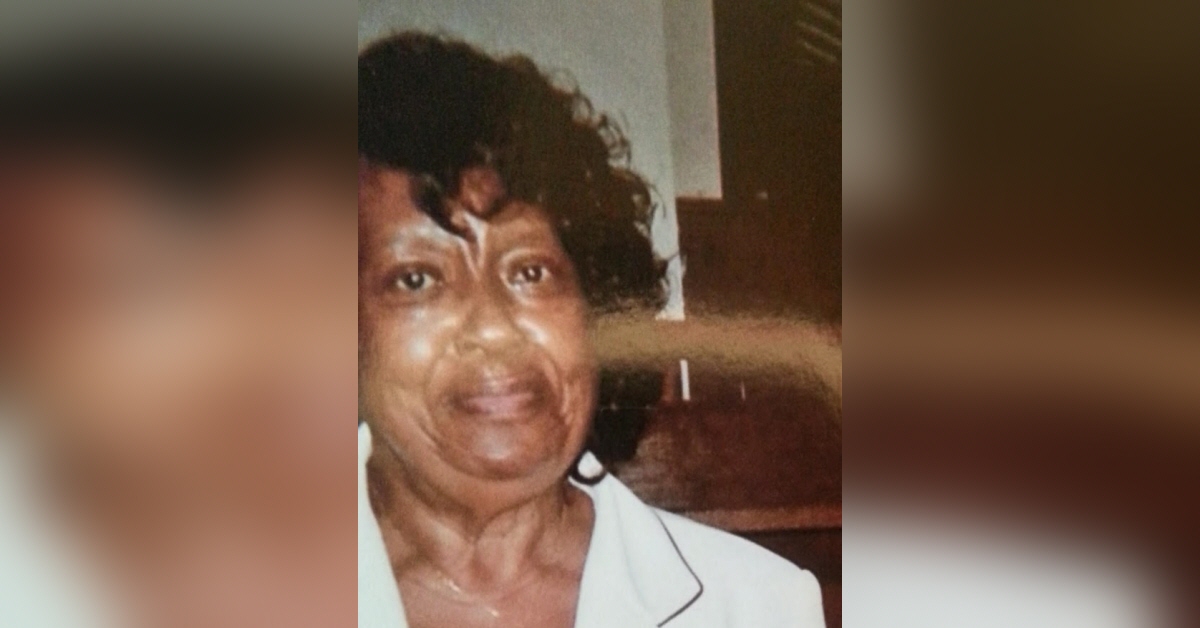 Obituary information for Christine Johnson