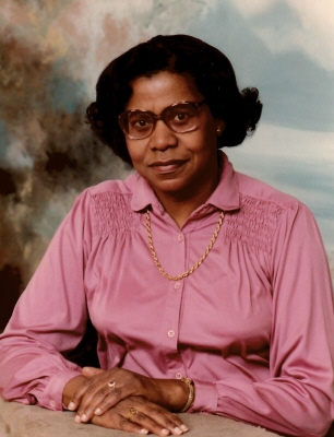 Photo of Ms. Henrietta Daniel