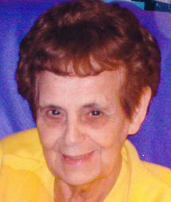 Photo of Betty Jandreau