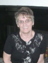 Shirley Ann  Crask