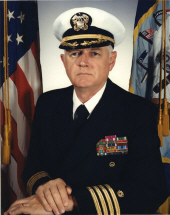 Captain Donald Keith