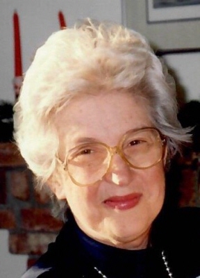 Photo of Mary Totta