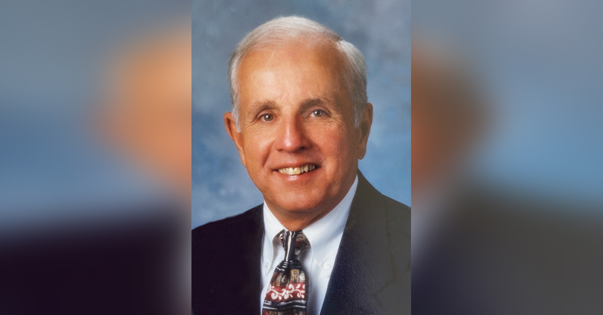Obituary information for James William Schultz