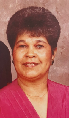 Photo of Ethel Zimmerman