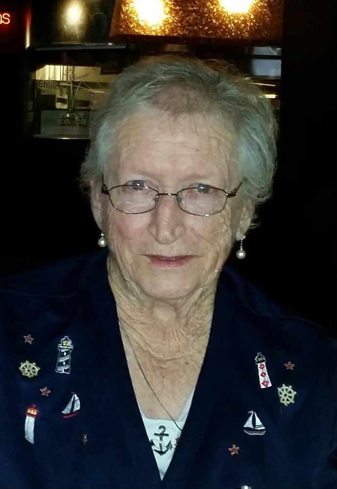 Peggy Lou Welch Cupp Obituary