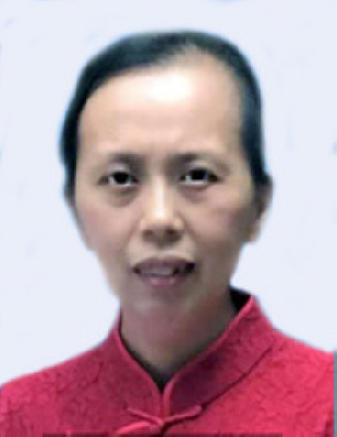 Photo of Zheng Ren 郑府任峥夫人