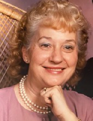 Photo of Betty Rose Ely