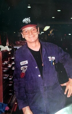 Photo of Roswell Saunders
