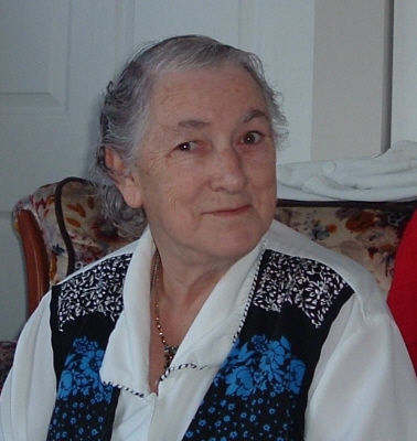 Photo of Joan St. Aubin
