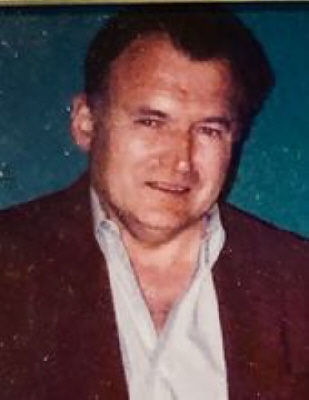 Photo of James Francis "Jim" Russell