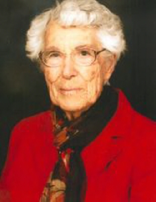 Photo of Jean Toms
