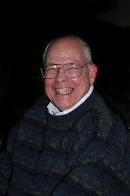 Photo of Rev. Paul Cauvel