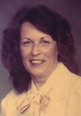 Photo of Phyllis Hall