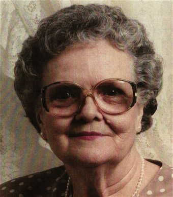 Photo of Sybil Coker