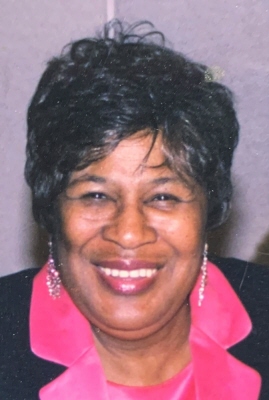 Photo of Dr. Judith Jones