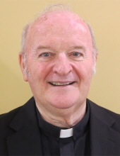 Photo of Fr. Charles Niehaus, S.J.