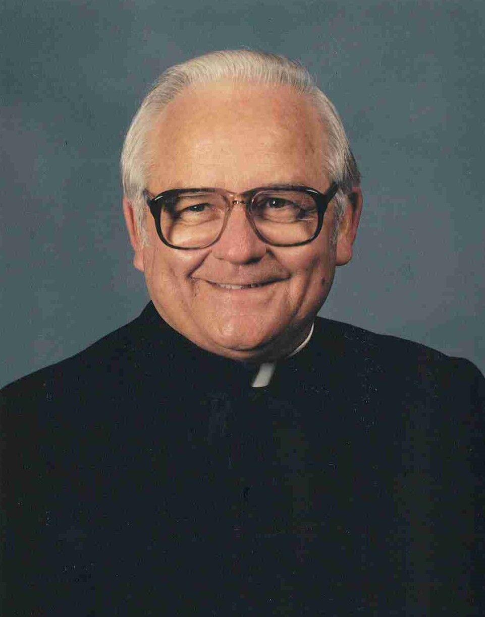 Photo of Msgr. Orf