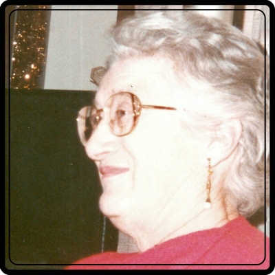 Photo of Margaret Burns