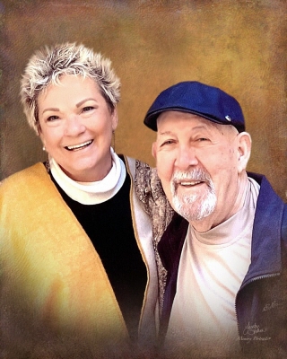 Photo of John J. and Kathleen C. Zogby