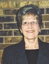 Photo of Valerie Gordon