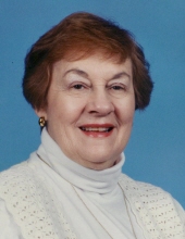 Barbara Ann Woodward