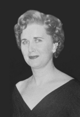 Photo of Marguerite R. Buckland (nee Warren)