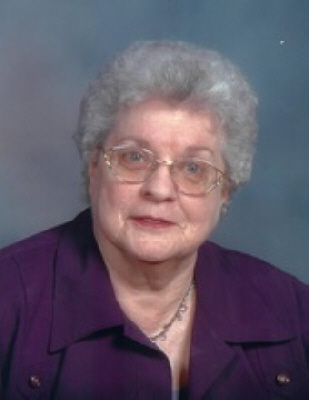 Betty Eleanor Post Trenton, Ontario Obituary