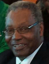 Pastor. Melvin  Louis Arrington